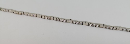Bracciale lusso tennis - b,
