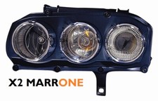 FARO FANALE ANTERIORE DESTRO SINISTRO DX SX ALFA ROME ROMEO 159 09/2005 > 2006> 