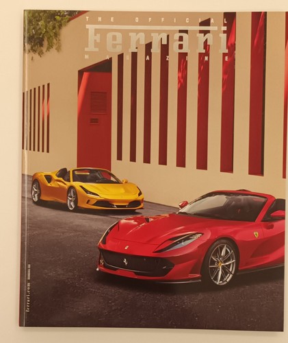 The official ferrari magazine - the,