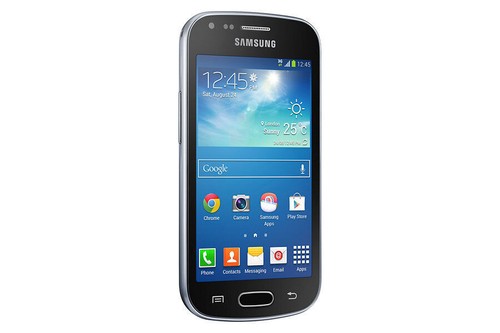 Duos samsung galaxy trend - s,