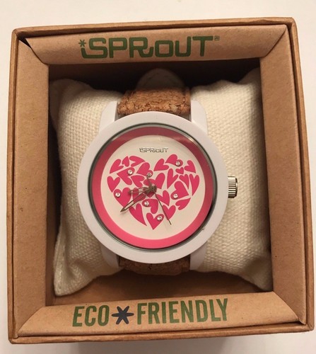 Orologio ecologico sprout - orologio,