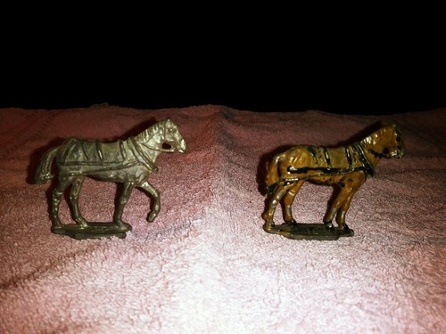 Cavalli piombo - 2, di