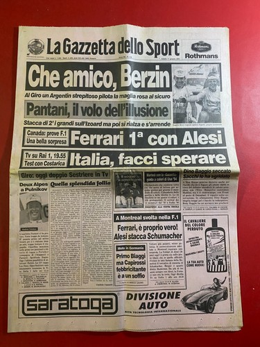Gazzetta dello sport - la,