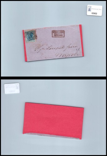 Storia postale regno veii - regno, da