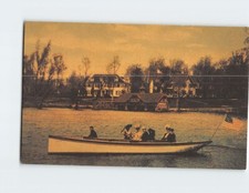 Cartolina Nautica sul Lago