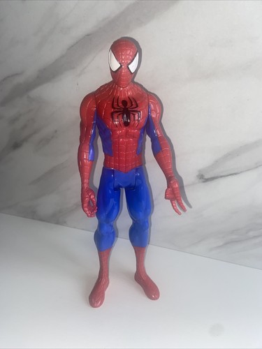 Figurina spiderman 2013 marvel - figurina,