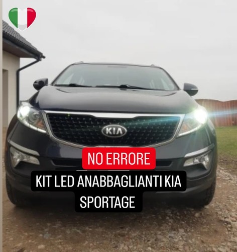 Kit luci led per kia - kit,