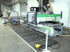 Centro di lavoro CNC BIESSE ROVER C 6.50 WMS