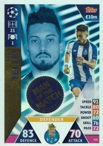 Topps match attax - topps, champions