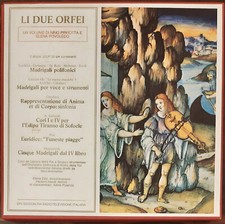 Due orfei cofanetto - due, orfei.