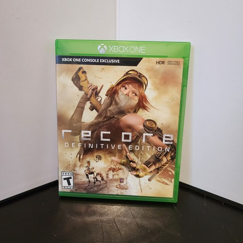 Recore definitive edition - recore:,
