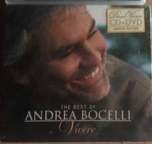 The best andrea bocelli - the,