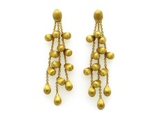 Orecchini pendenti goccia