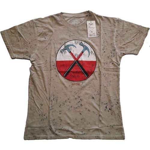 Shirt pink floyd - pink, 'the