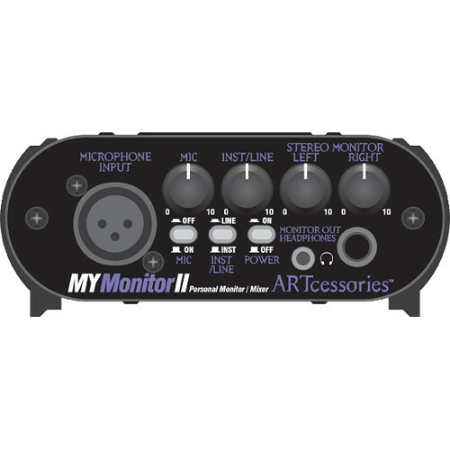Mixer monitor personale - , art