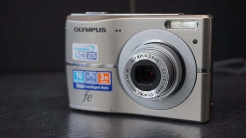 Olympus 0 megapixel - olympus, 10,0