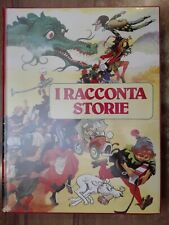I RACCONTASTORIE il racconta storie raccoglitore con numeri dal 14 al 26