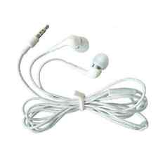 AURICOLARI CUFFIE STEREO IN EAR per APPLE IPHONE 2G 3G 3GS 4S 4 4G iPAD 1 2 3