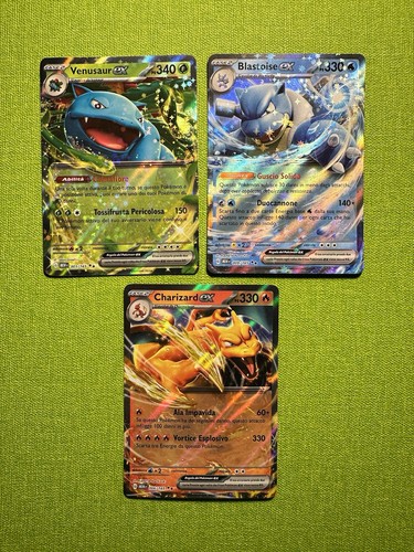 Charizard 006 blastoise - charizard, +