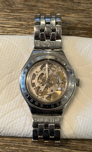 Vintage orologio uomo - orologio,