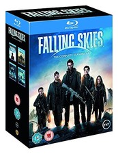 Falling Skies: Seasons 1-4