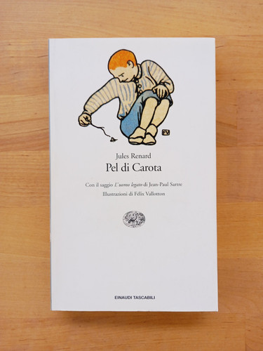 Jules renard pel carota - jules,
