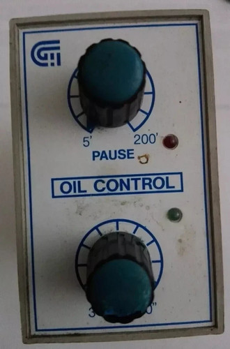 Oil control general hydraulik - oil,