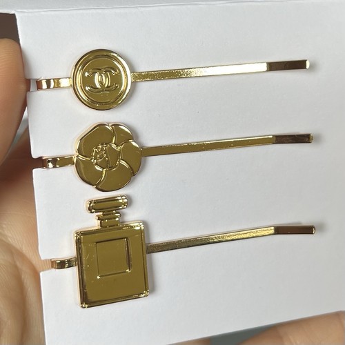3pz chanel spilla capelli - 3pz,