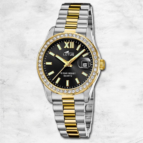 Lotus acciaio inox donna - lotus,