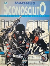 Magnus Lo Sconosciuto Femmine