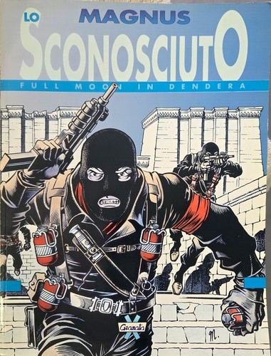Magnus sconosciuto femmine - lo,