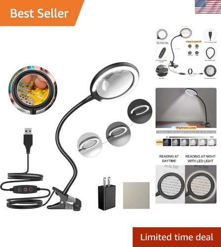 Lampada ingrandimento led - lampada,