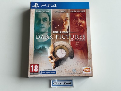 The dark pictures anthology - pictures,
