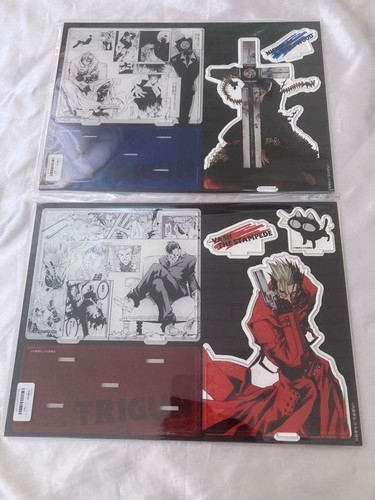 Trigun stampede 2023 grande - stampede,