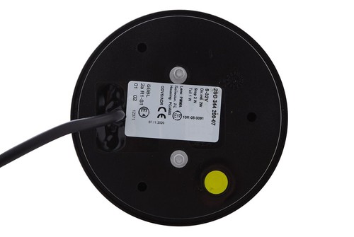 Fanale posteriore hella led - hella,