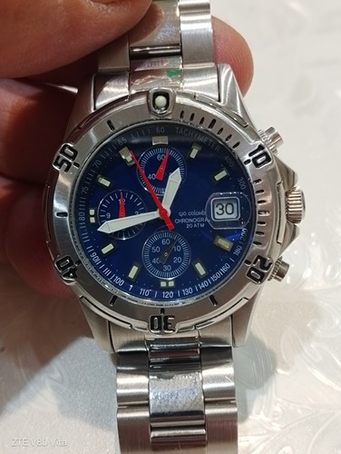 Orologio giò colombo - giò,