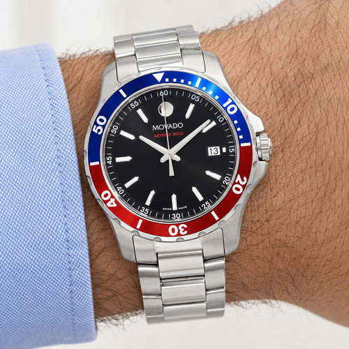 Orologio uomo movado - movado, 2600152