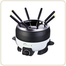 Piccoli Elettrodomestici Happy Fondue 8