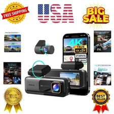 Dash cam anteriore - cam, e