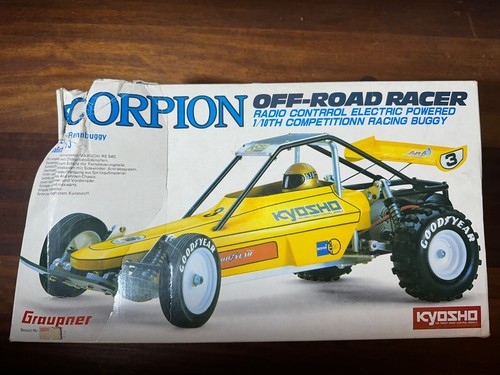 Kyosho graupner 4966 - kyosho,