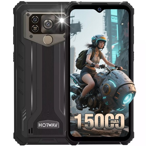Hotwav w10 smartphone outdoor - w10,