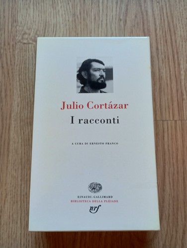 Cortazar julio racconti - julio,