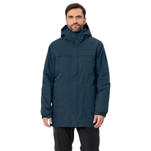 Vaude parka imbottito - (tg., m)