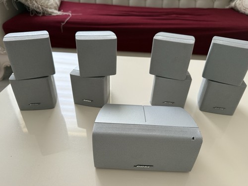 Set altoparlanti doppio - , cubo