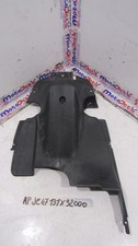 Plastic under tail fairing