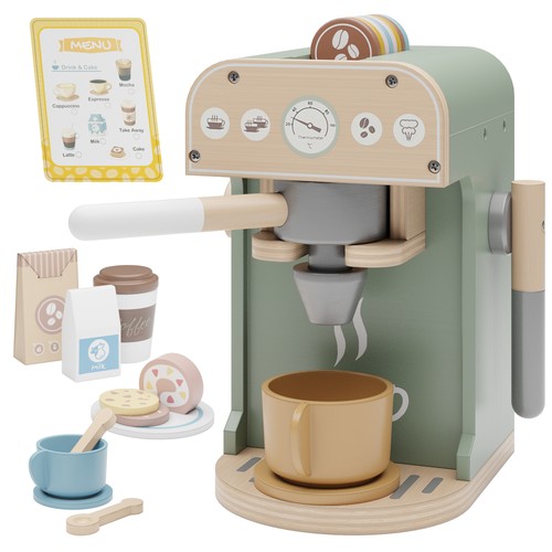 Caffettiera legno per - caffettiera,