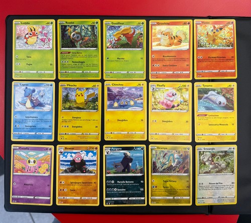 Pokemon set completo 100 - pokemon,