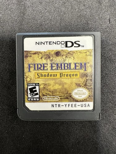 Fire emblem shadow - fire, emblem: