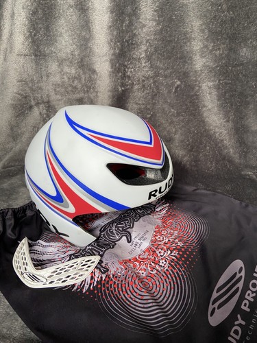 Casco bici rudy - casco, wing