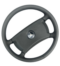 Volante in pelle volante W124